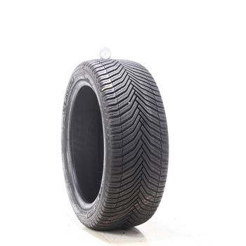 Set of (2) Used 245/45R19 Michelin CrossClimate 2 102V - 8.5/32