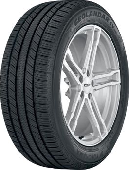 New 225/60R18 Yokohama Geolandar CV G058 100H