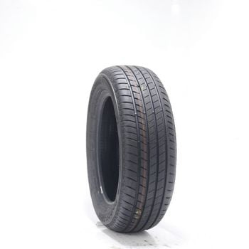 Set of (2) Driven Once 225/60R18 Bridgestone Alenza 001 104W - 9.5-10.5/32