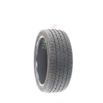 Set of (2) Used 235/40R19 Kelly Edge Touring Plus 96V - 10/32