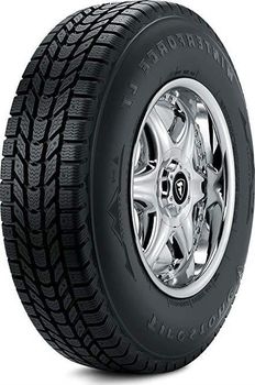 Set of (4) New LT225/75R17 Firestone Winterforce LT 116R