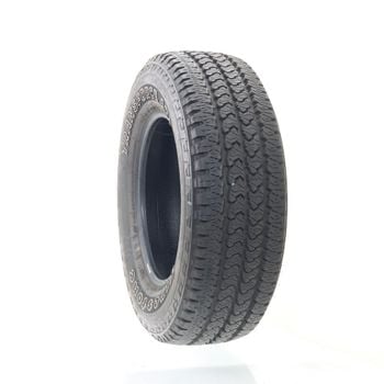 Set of (2) Used LT275/70R18 Firestone Transforce AT2 125/122R - 15-16/32