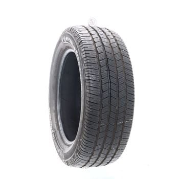 Set of (4) Used 275/55R20 Michelin Defender LTX M/S 2 117T - 12.5/32