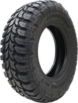 Set of (2) New LT285/55R20 CrossWind M/T 122/119Q