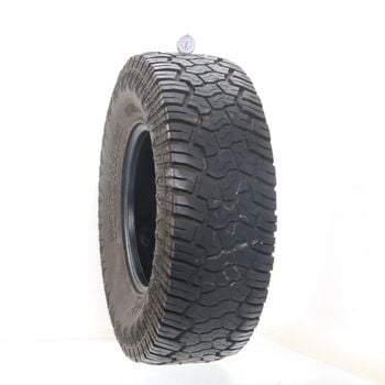 Used LT35X12.5R17 Yokohama Geolandar X-AT 121Q - 7/32