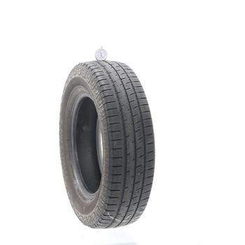 Set of (2) Used 205/75R16C Toyo Celsius Cargo 113/111R - 6.5/32