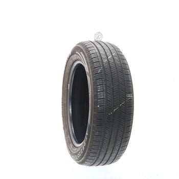 Set of (4) Used 225/60R18 Sailun Atrezzo Tcon 100H - 8-9.5/32