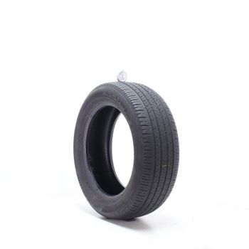 Set of (2) Used 205/55R16 Bridgestone Ecopia EP422 Plus 91H - 6.5-7.5/32