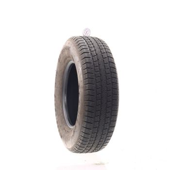 Set of (2) Used ST225/75R15 Provider ST Radial 113/108M - 8-8.5/32