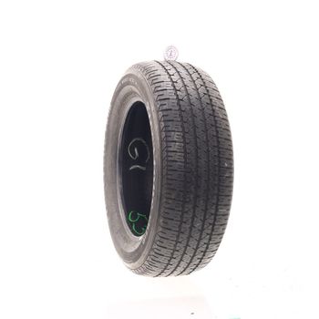 Set of (2) Used 235/60R17 Firestone FR710 100T - 7-8.5/32