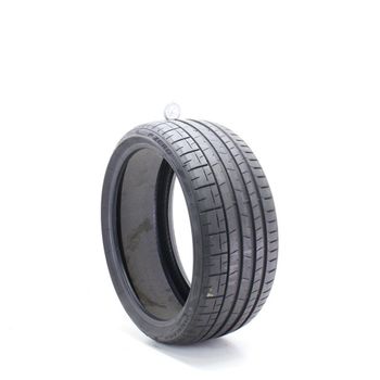 Set of (2) Used 255/30R19 Pirelli P Zero PZ4 R02 PNCS 91Y - 8-8.5/32