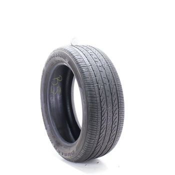 Set of (2) Used 245/50R19 Bridgestone Dueler H/P Sport RFT 105H - 4.5-5/32