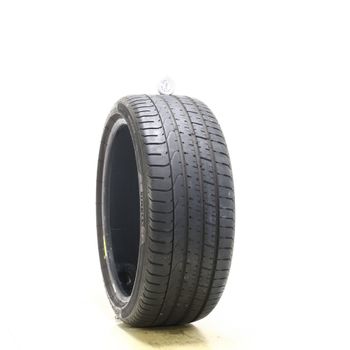 Used 255/35R19 Pirelli P Zero Run Flat 96Y - 7/32