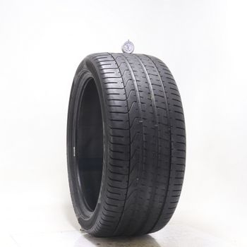 Used 295/35ZR21 Pirelli P Zero MO1 107Y - 5.5/32