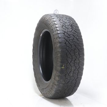Set of (4) Used LT275/65R20 Goodyear Wrangler Trailrunner AT 126/123S - 7/32