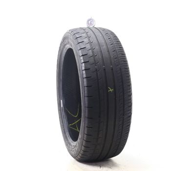 Used 255/45R20 Federal Couragia FX 105V - 7/32