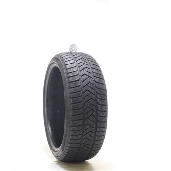 Used 225/40R19 Pirelli Winter Sottozero 3 J 93H - 8/32