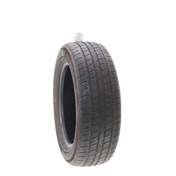Set of (2) Used 235/60R18 Linglong Crosswind HT 2 107H - 7.5-9/32