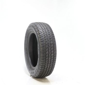 Set of (4) Driven Once 215/65R17 Falken Wildpeak H/T HT01A 2 99S - 9.5/32