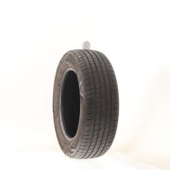 Set of (2) Used 215/60R16 Achilles Touring Sport A/S 95H - 8-9/32