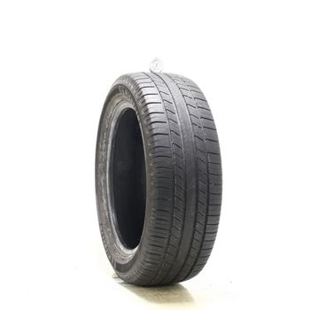 Set of (2) Used 225/55R19 Michelin Defender 2 99H - 8-8.5/32