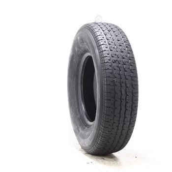 Set of (4) Used ST235/85R16 Hi-Run JK42 125/121L - 9/32