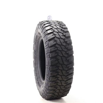 Used LT245/75R16 Goodyear Wrangler MT/R 120/116P - 8/32