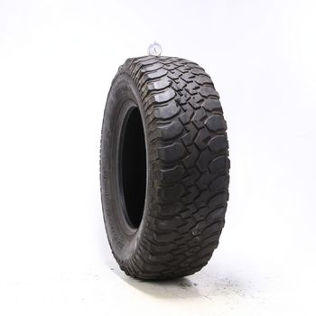 Buy Used 255/75R17 BFGoodrich Mud-Terrain T/A KM Tires