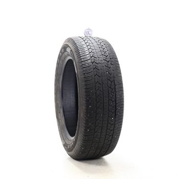 Set of (2) Used 235/60R18 Goodyear Assurance CS Fuel Max 102H - 5.5-6.5/32
