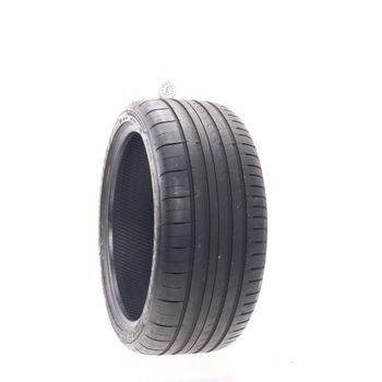 Set of (2) Used 275/35R20 Goodyear Eagle F1 Asymmetric 2 MOExtended Run Flat 102Y - 7-8.5/32