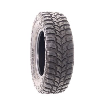 Used LT275/70R18 Linglong Crosswind M/T 125/122Q - 17/32