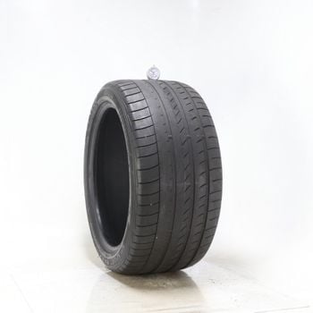 Used 315/35R20 Dunlop SP Sport Maxx GT DSST Run Flat 110W - 5/32