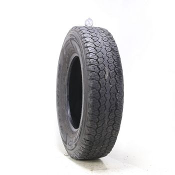 Used LT235/80R17 Goodyear Wrangler All-Terrain Adventure Kevlar 120/117R - 5.5/32