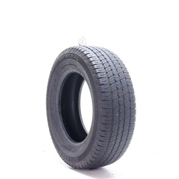 Set of (2) Used 235/65R16C General Grabber HD 121/119R - 8-8.5/32