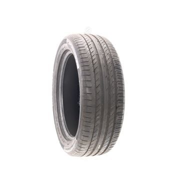 Used 255/50R21 Continental ContiSportContact 5 Seal+Silent 109Y - 8.5/32