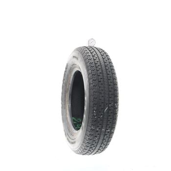 Used ST205/75R15 Double King DK688 107Q - 9/32