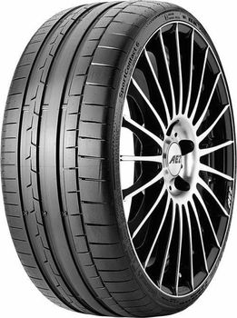 Set of (4) New 285/40R22 Continental SportContact 6 110Y