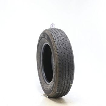 Set of (2) Used ST205/75R15 National Road Max ST 107/102M - 6.5/32