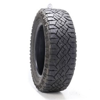 Used 275/60R20 Goodyear Wrangler Duratrac 115S - 9/32