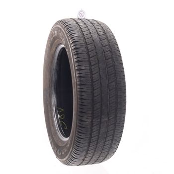 Set of (4) Used 275/60R20 Goodyear Wrangler SR-A 114S - 5/32