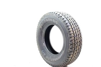 Driven Once LT255/75R17 Firestone Destination A/T 111/108R - 14/32