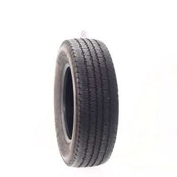 Set of (2) Used LT245/70R17 Firestone Transforce HT 119/116R - 8-9/32