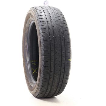 Set of (4) Used 245/60R20 Bridgestone Dueler H/L Alenza Plus 107H - 5.5/32