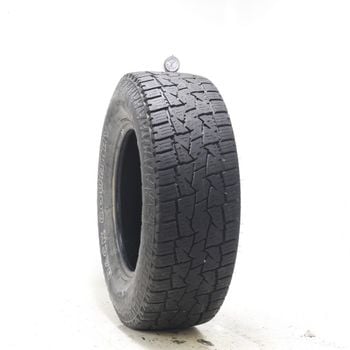 Set of (2) Used LT265/70R17 DeanTires Back Country SQ-4 A/T 121/118R - 8.5-10/32