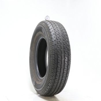 Used ST235/80R16 Trailer King II ST Radial 124/120L - 9/32