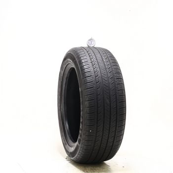 Set of (2) Used 225/55R17 Advanta ER-800 97V - 7-7.5/32