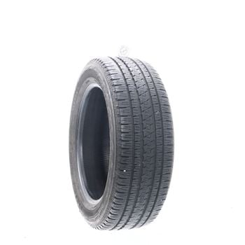 Set of (4) Used 235/55R18 Bridgestone Dueler H/L Alenza Plus 100V - 9-10.5/32