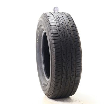 Used 265/70R17 Michelin X LT A/S 115T - 7/32