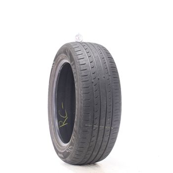 Set of (4) Used 235/55R19 Ironman IMove Gen 2 AS 105V - 6.5/32