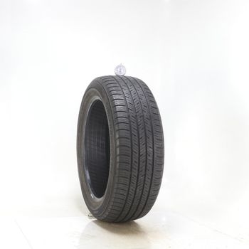 Set of (2) Used 205/55R17 Falken Sincera SN250A A/S 95H - 7/32
